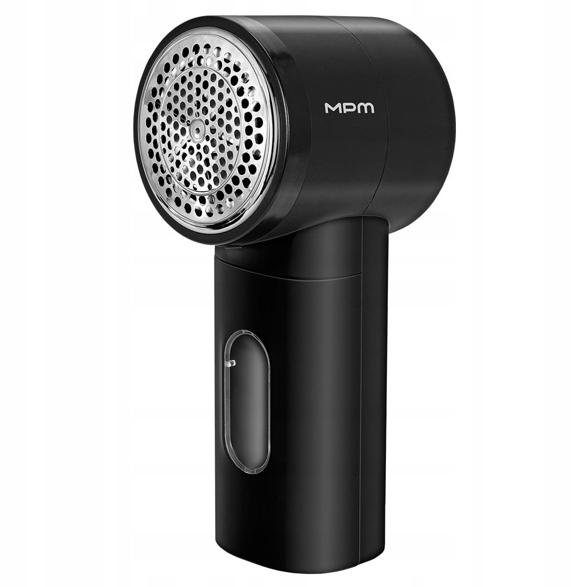 Golarka do ubrań MPM MMU-05 w kolorze czarnym