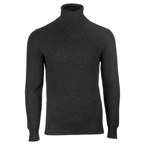 Golf męski rozmiar 2XL w kolorze szarym z kaszmiru