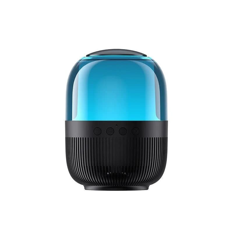 Głośnik bezprzewodowy Bluetooth Havit RGB SK889BT czarny