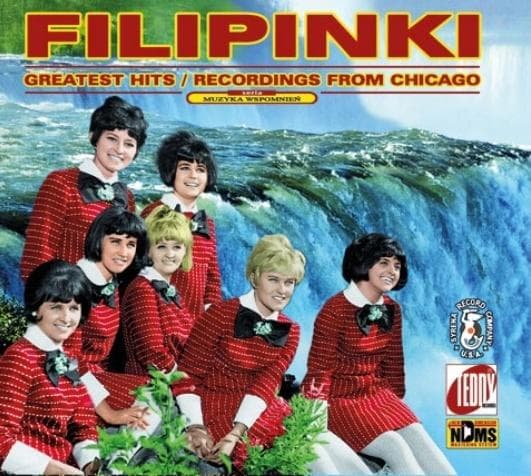 Greatest Hits CD - Filipinki, wydanie 2025