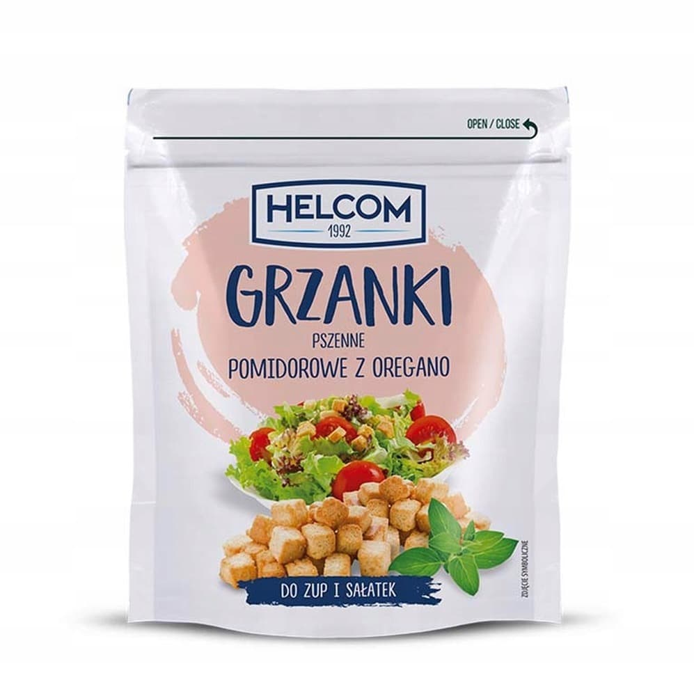 Grzanki z oregano idealne jako przekąska 100 g