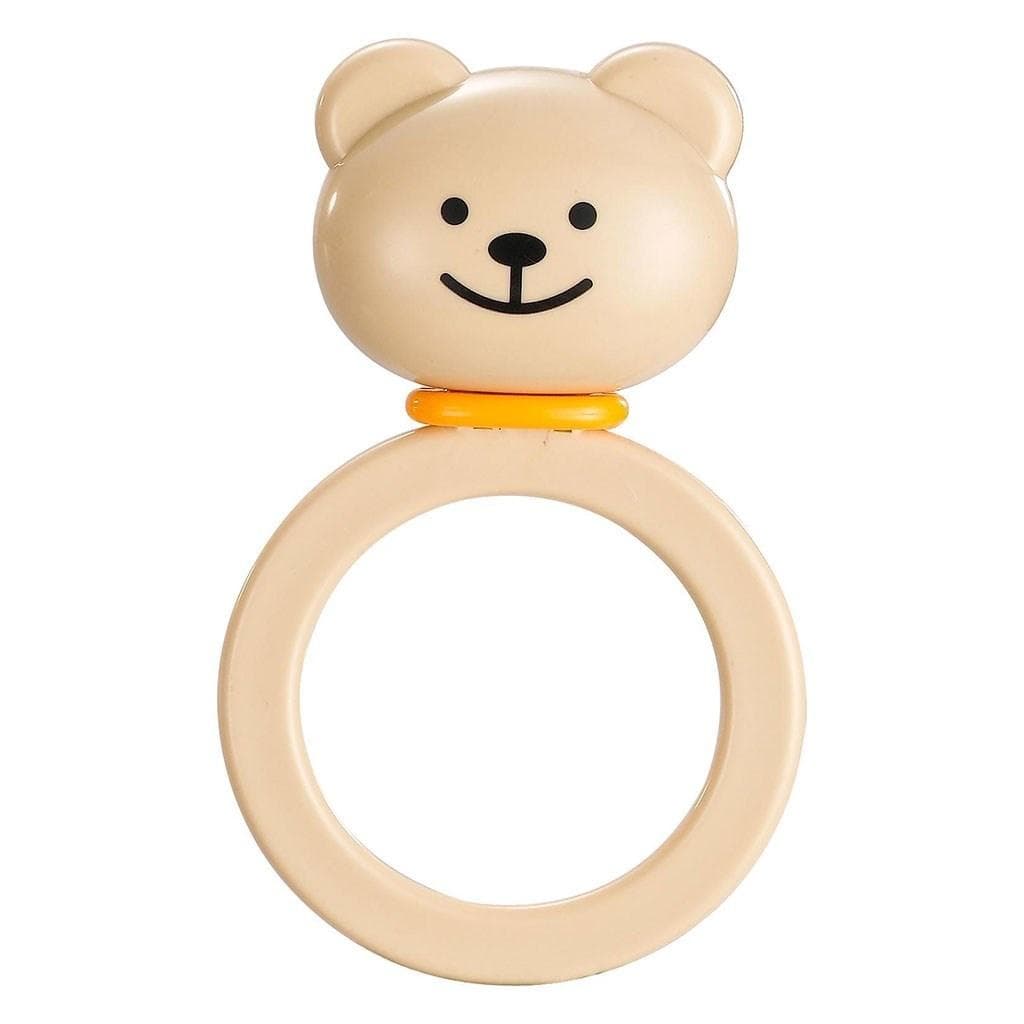 Grzechotka dla niemowląt Miś Baby Mix