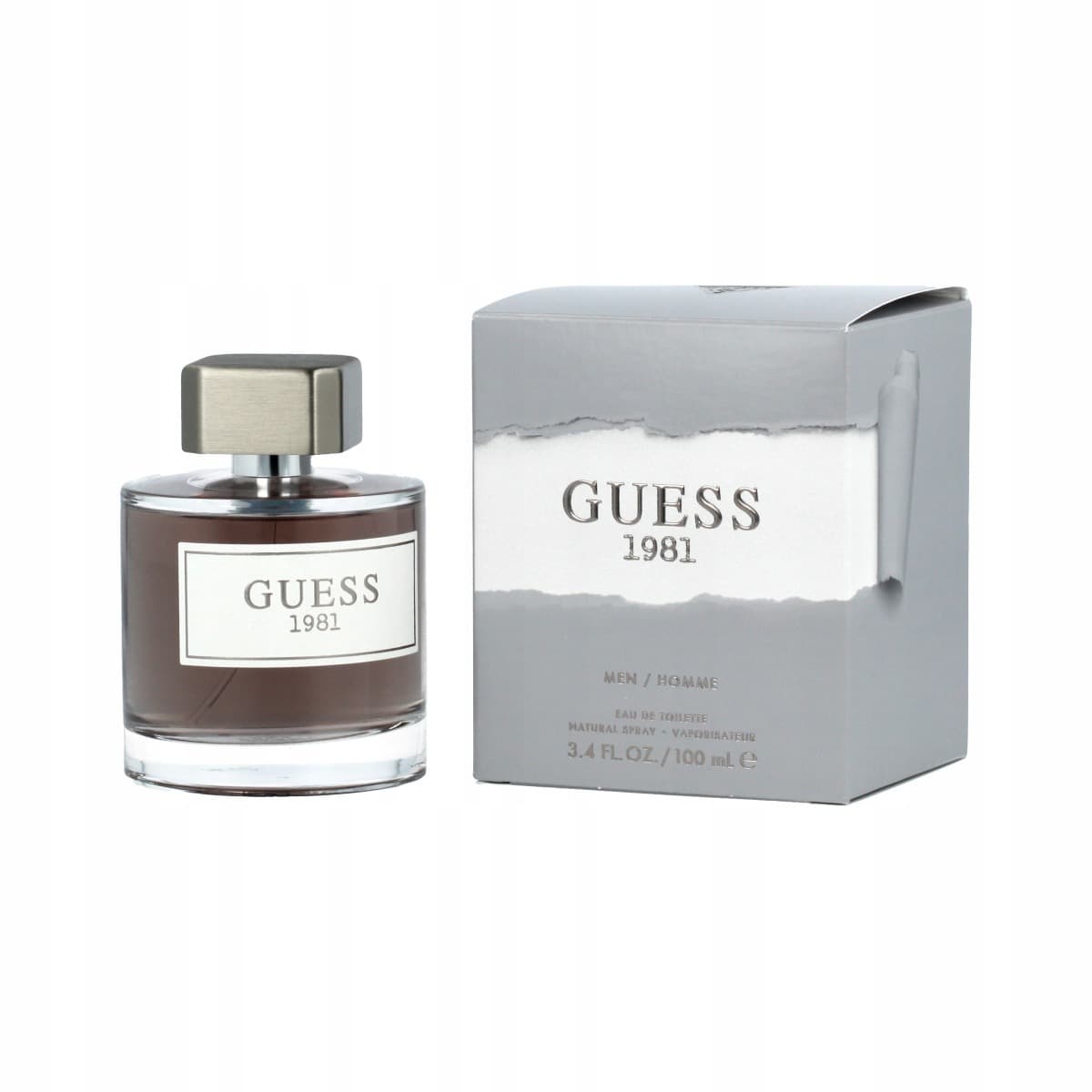 Guess 1981 Men woda toaletowa 100 ml