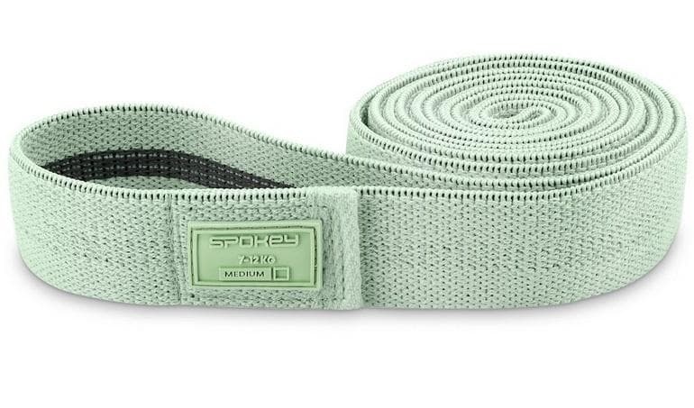 Guma oporowa do ćwiczeń fitness medium LGN