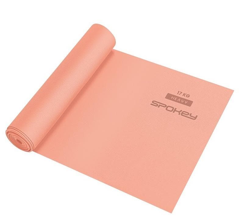 Taśma treningowa hard do ćwiczeń oporowych 200 cm