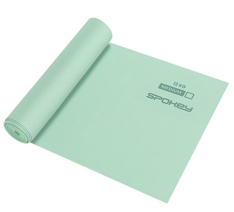 Guma do ćwiczeń fitness medium 200 cm