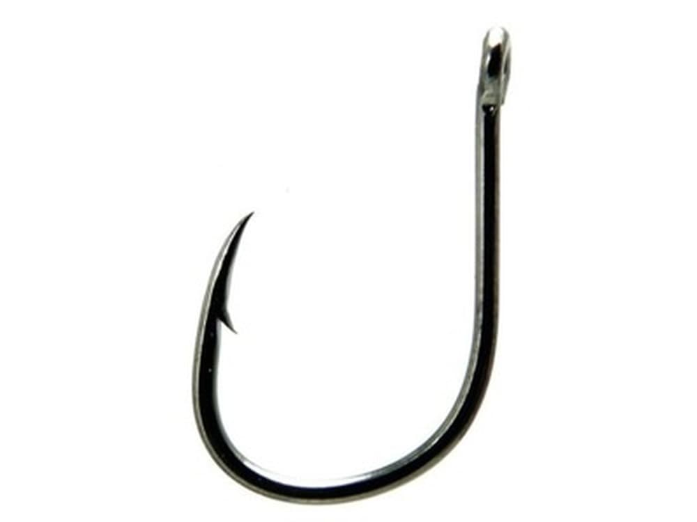 Haczyki wędkarskie Sumato Iseama czarne rozmiar 4