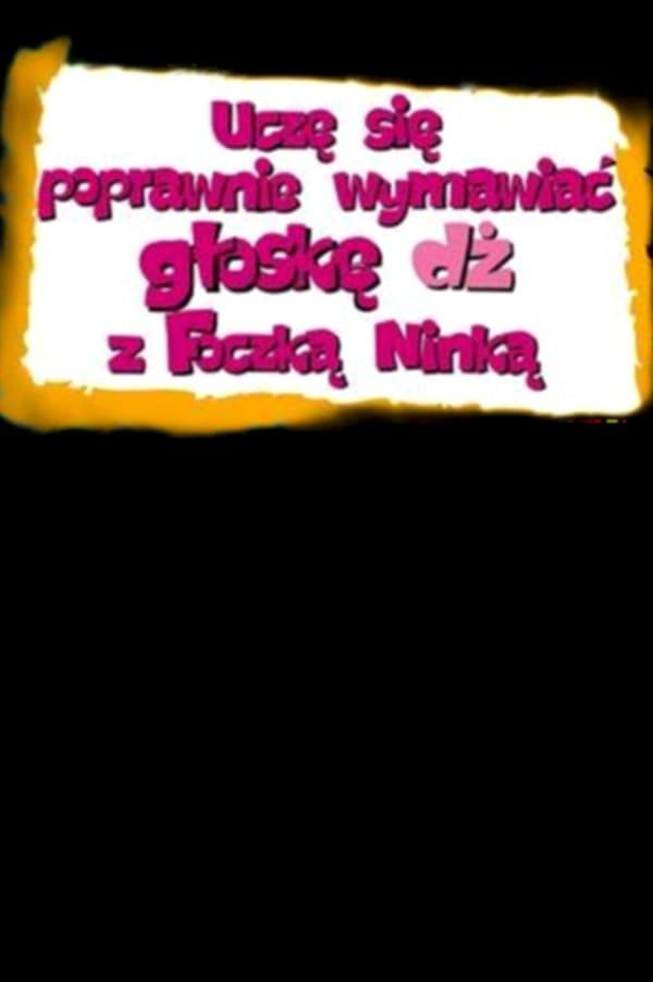 Harmonia Uczę się wymawiać głoskę DŻ z Foczką Ninką