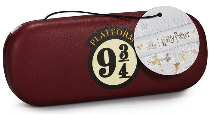 Harry Potter Etui na okulary twarde Peron 9 i 3/4