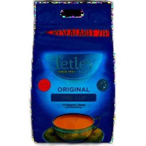 Herbata czarna Tetley w torebkach ekspresowych 440 sztuk