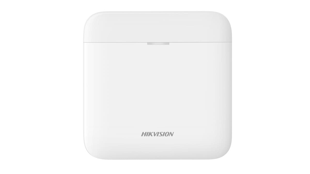 Centrala alarmowa bezprzewodowa Hikvision AX Pro Lite 64 strefy