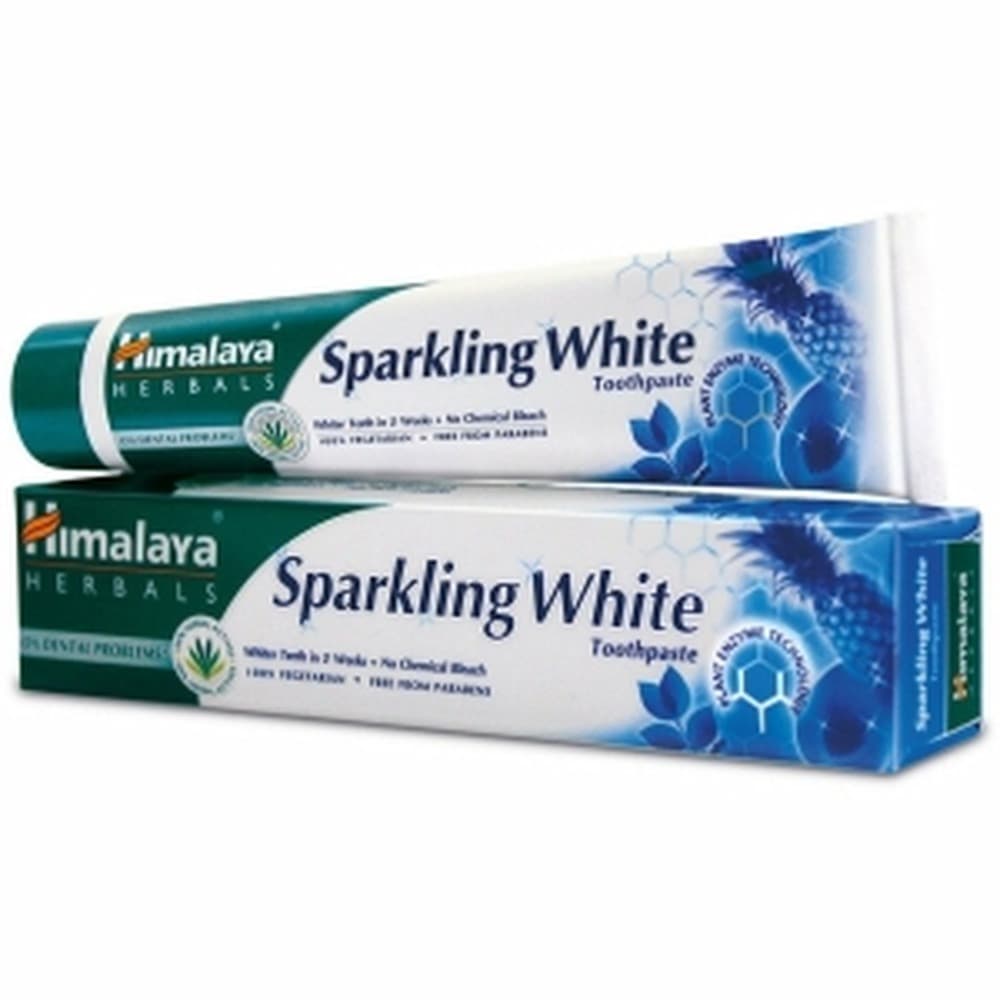 Himalaya Sparkling White Pasta do Zębów 80 g