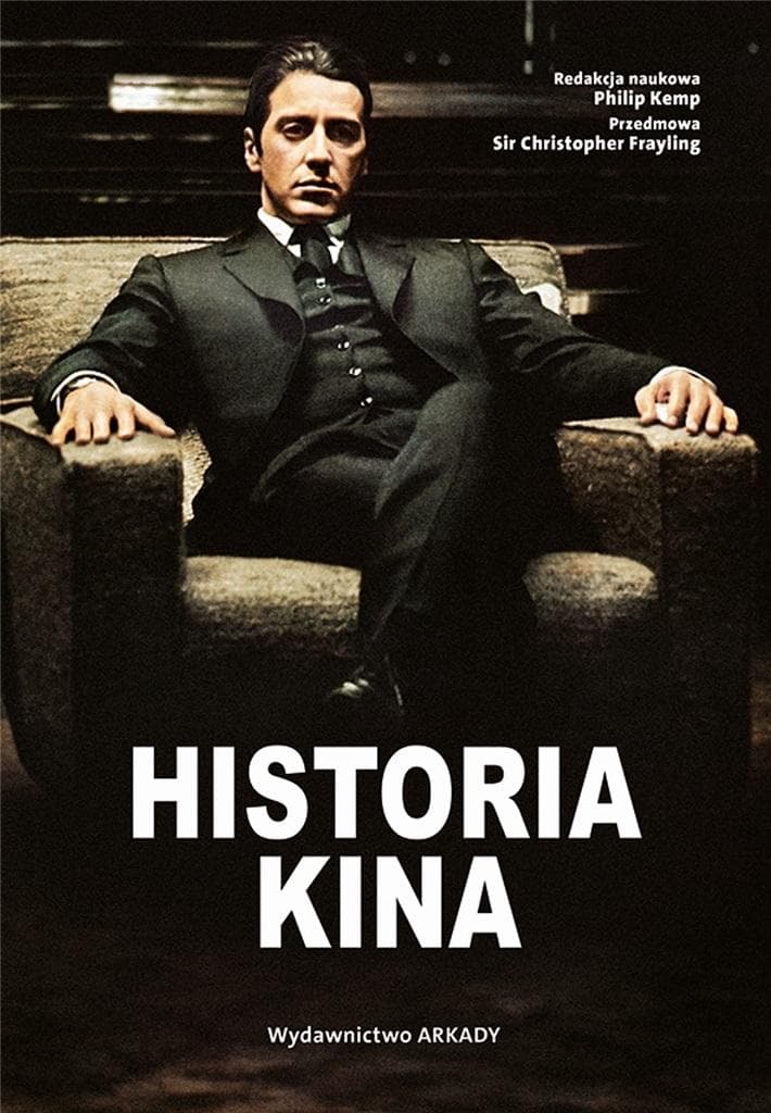 Historia kina Philip Kemp przewodnik po świecie filmu