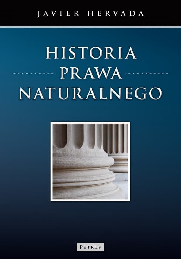 Historia prawa naturalnego wydanie drugie Petrus