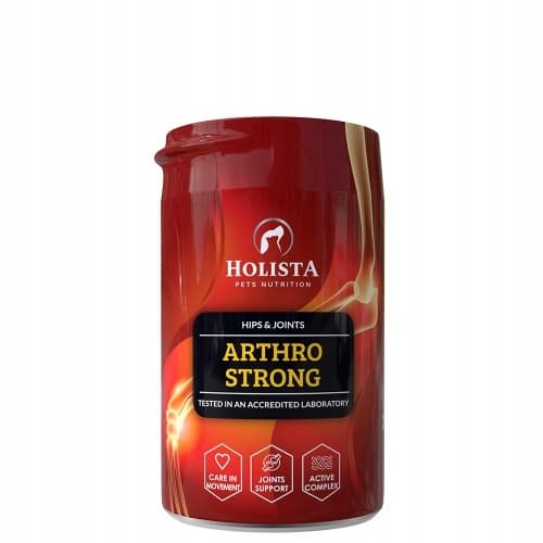 Holista Arthro Strong suplement diety 200g