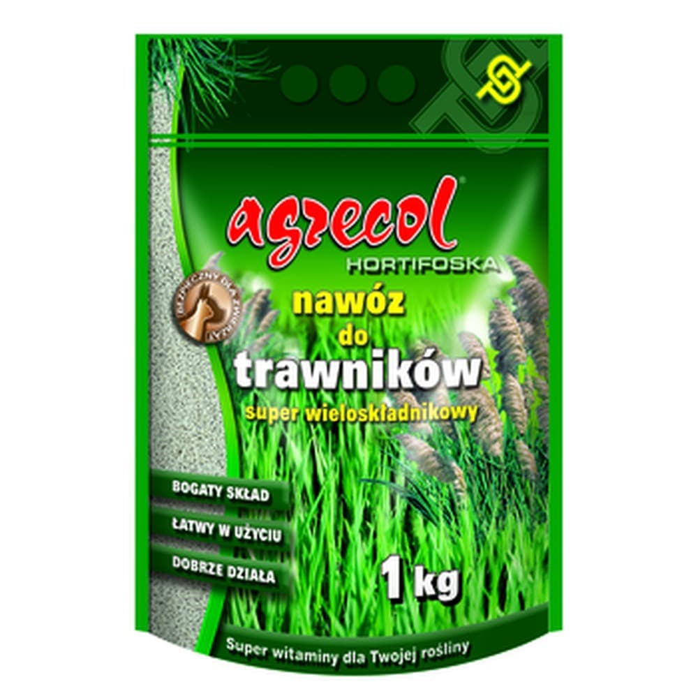 Hortifoska nawóz wieloskładnikowy do trawników 1 kg