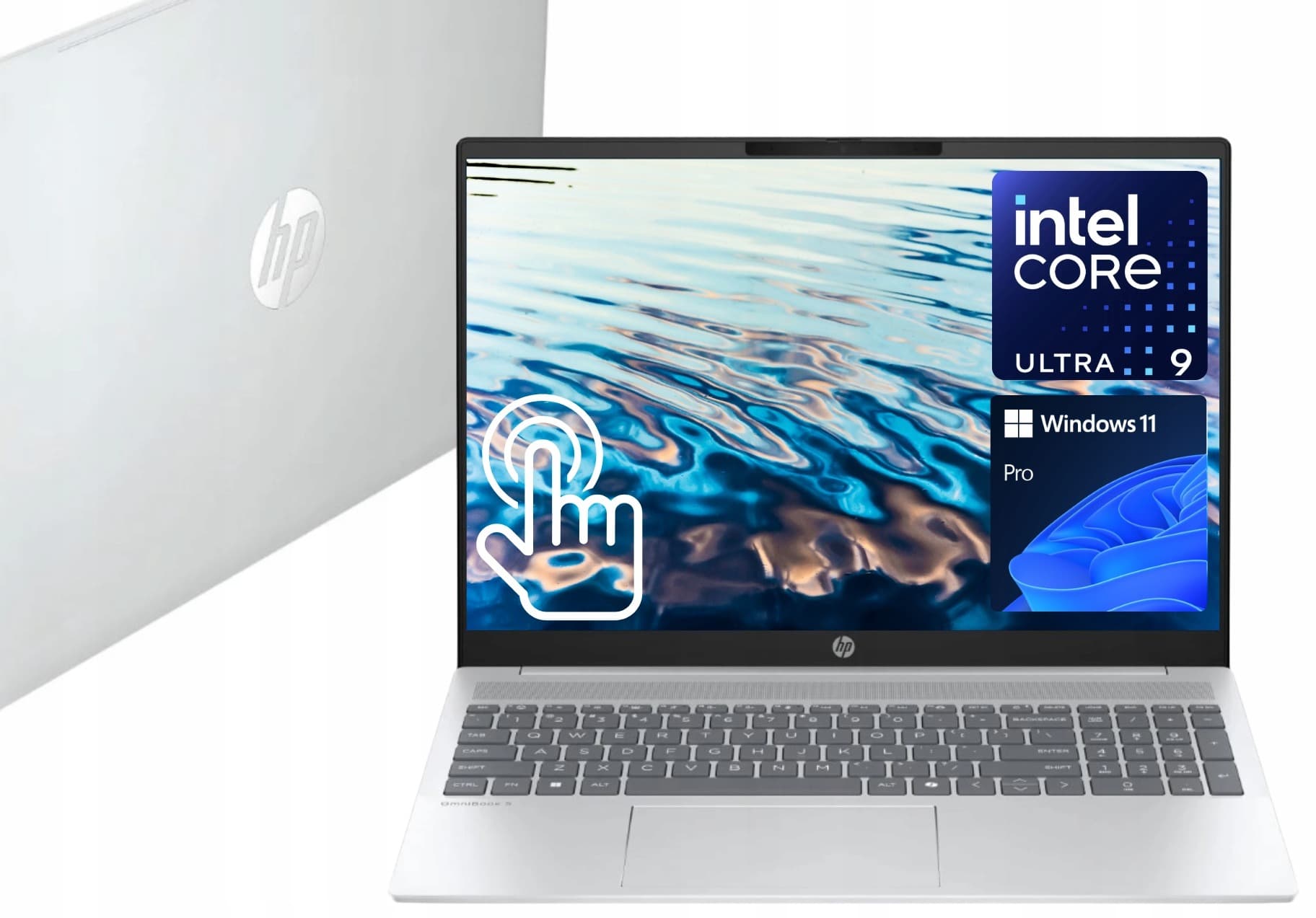 HP OmniBook 5 16-calowy laptop Ultra 9 285H 32GB RAM 1TB SSD Win11