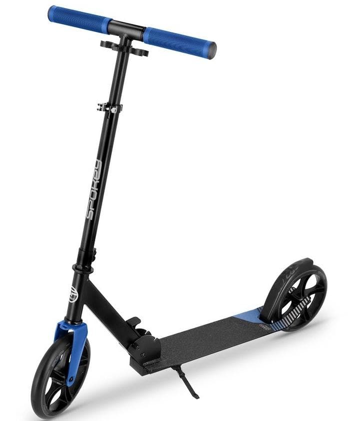 Hulajnoga miejska z regulowaną wysokością kierownicy