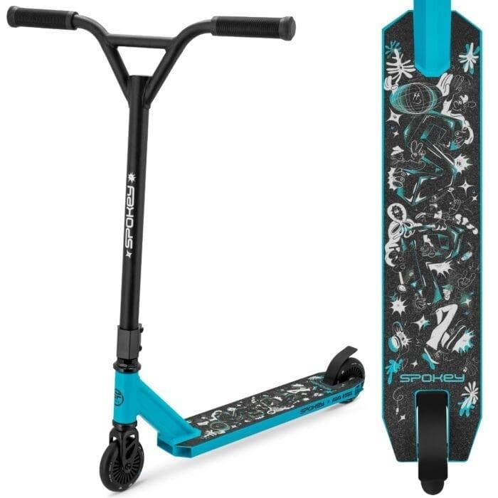 Hulajnoga wyczynowa Trippy