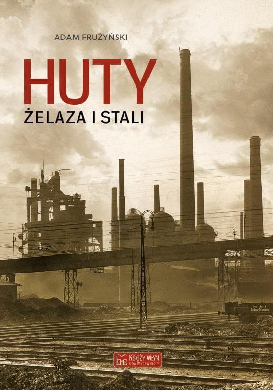 Historia i technologia hutnictwa żelaza i stali - Adam Frużyński