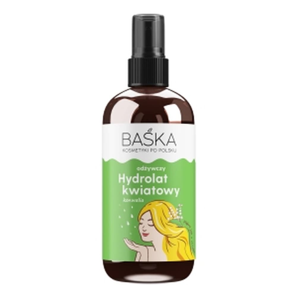 Hydrolat Konwalia Baska odżywczy 100 ml