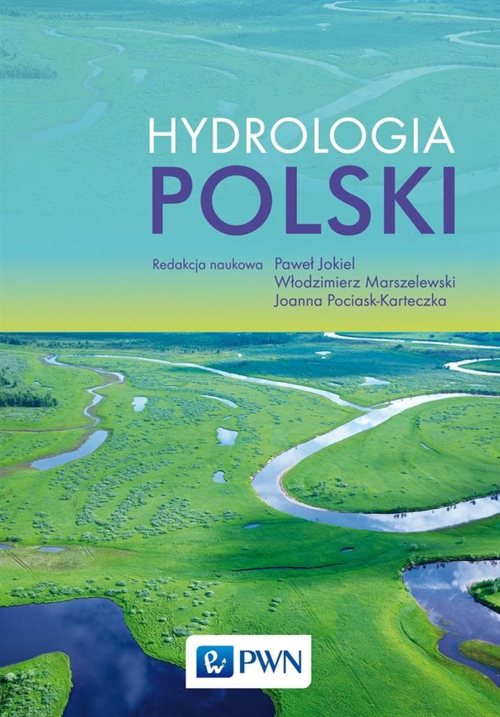 Hydrologia Polski - podręcznik akademicki