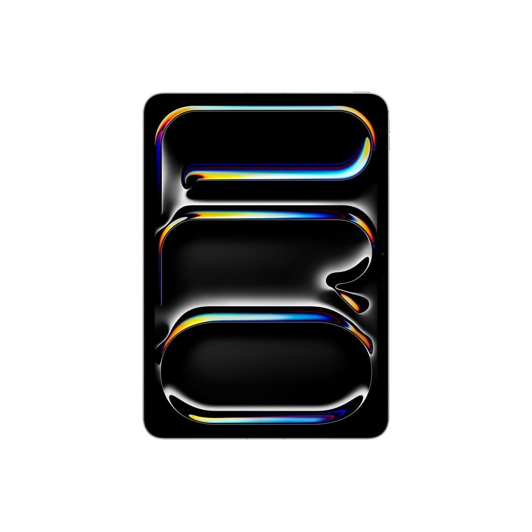 iPad Pro 11 cali M5 WiFi+Cellular 256GB Srebrny