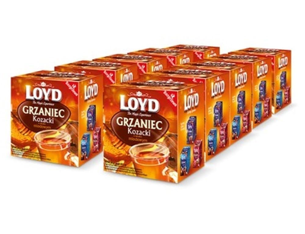 Irving przyprawa do grzańca pomarańcza goździk 40 g