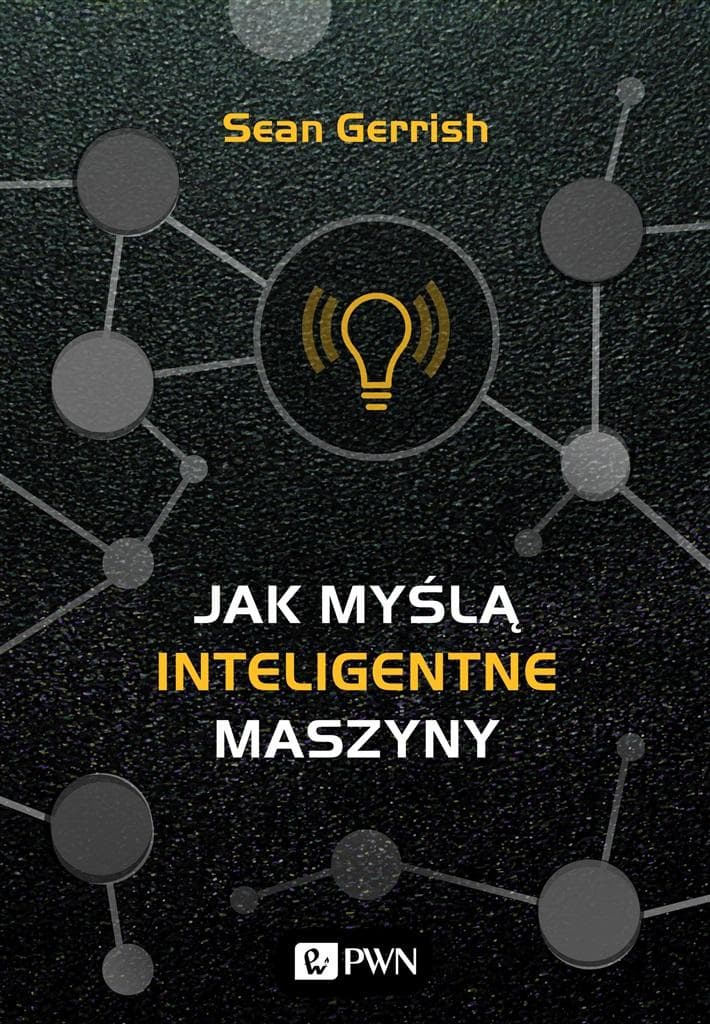 Jak myślą inteligentne maszyny Filip Fierek książka