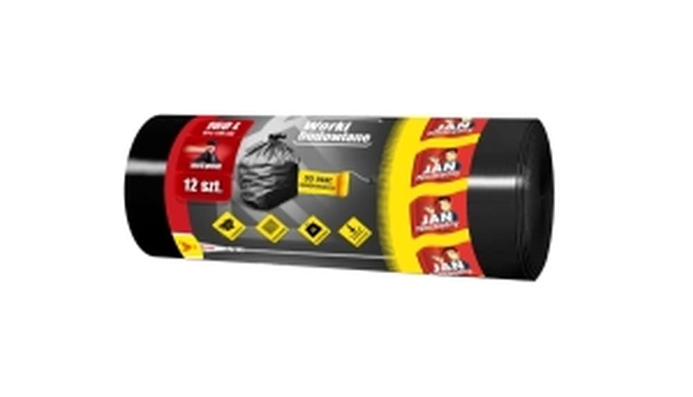 JAN WOR/BUDOWL LD 160L/12 CZAR