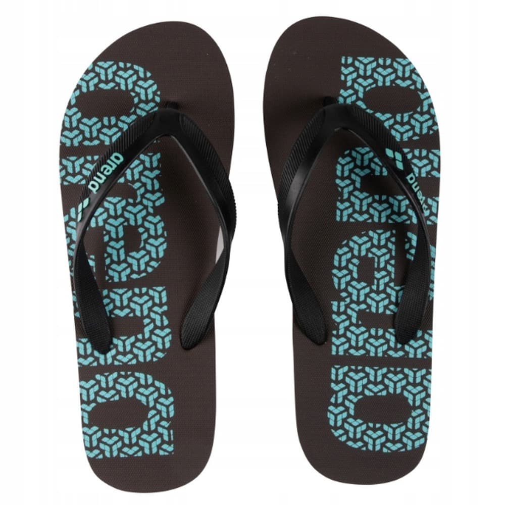 Japonki Arena Flip Flop damskie męskie sportowe na basen