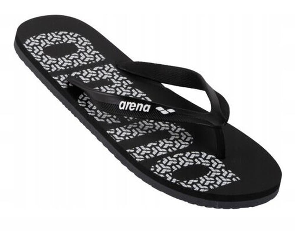 Japonki Arena Flip Flop damskie na basen i plażę