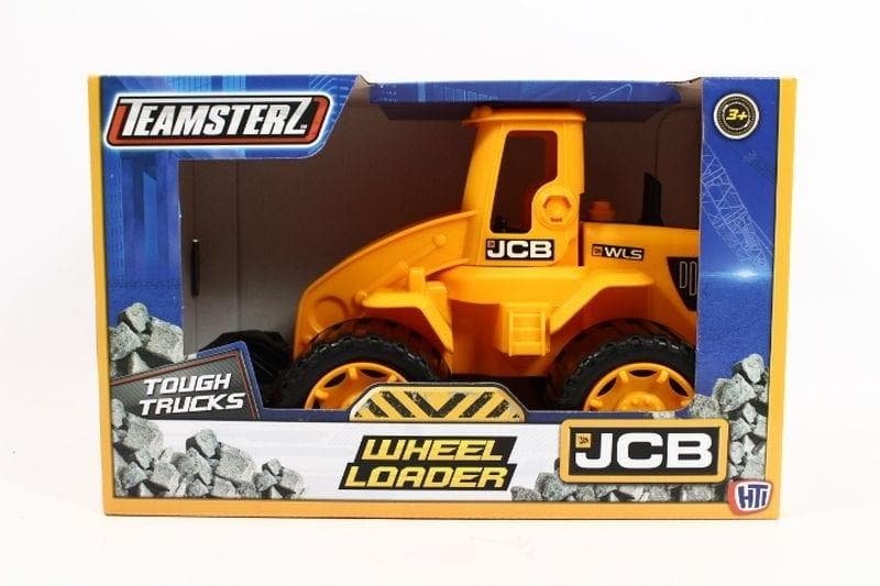 Ładowarka kołowa JCB Teamsterz dla dzieci