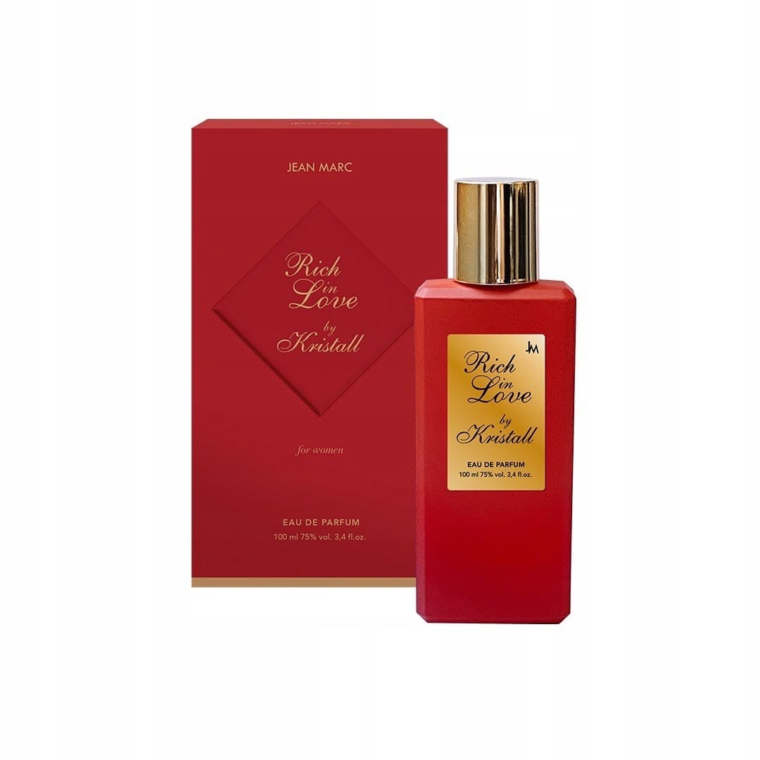 Jean Marc Love - Woda perfumowana dla kobiet 100 ml