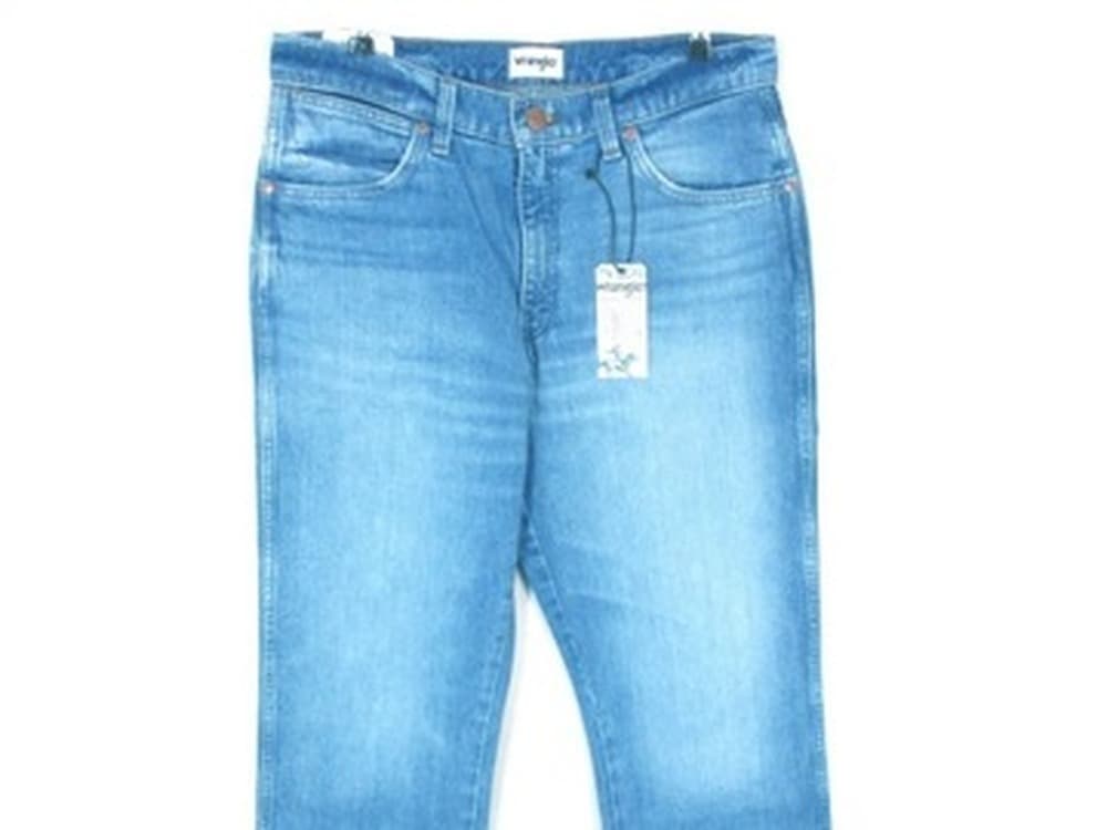 Jeansy męskie D. Milano rozmiar 44/30 niebieskie