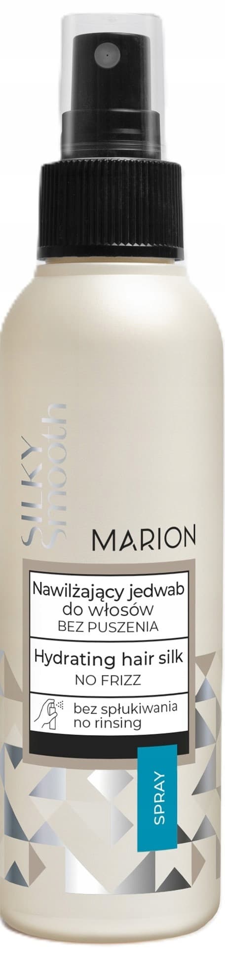 Jedwab do włosów Marion Silky Shine 130 ml