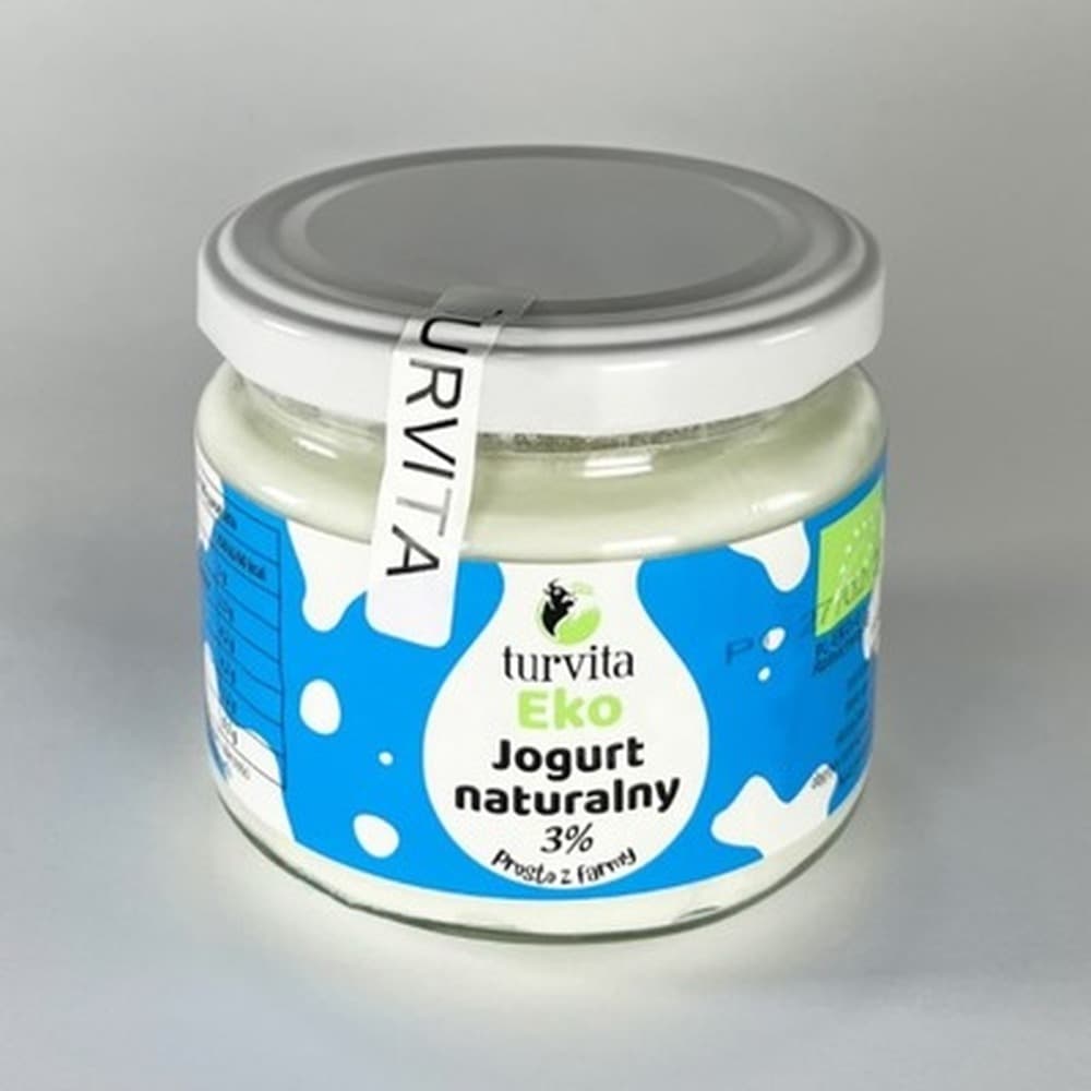 Jogurt naturalny Zott bez laktozy 330 g