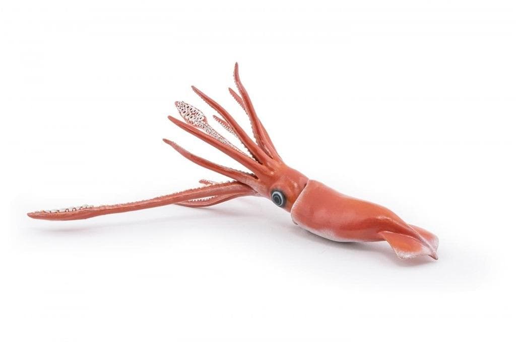 Kałamarnica olbrzymia - model kolekcjonerski PAPO