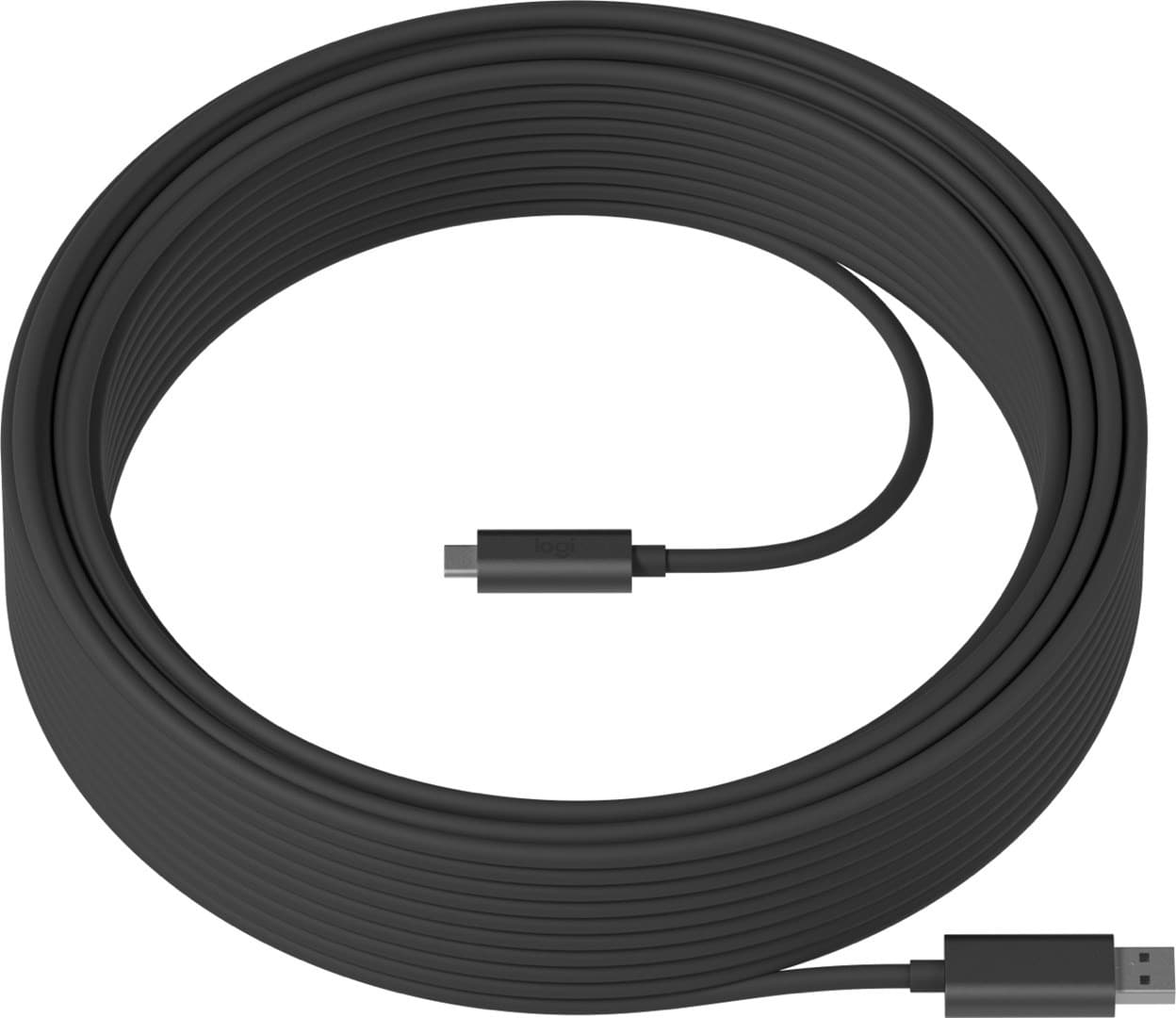 Kabel USB-C do USB-A Logitech Strong 10 m