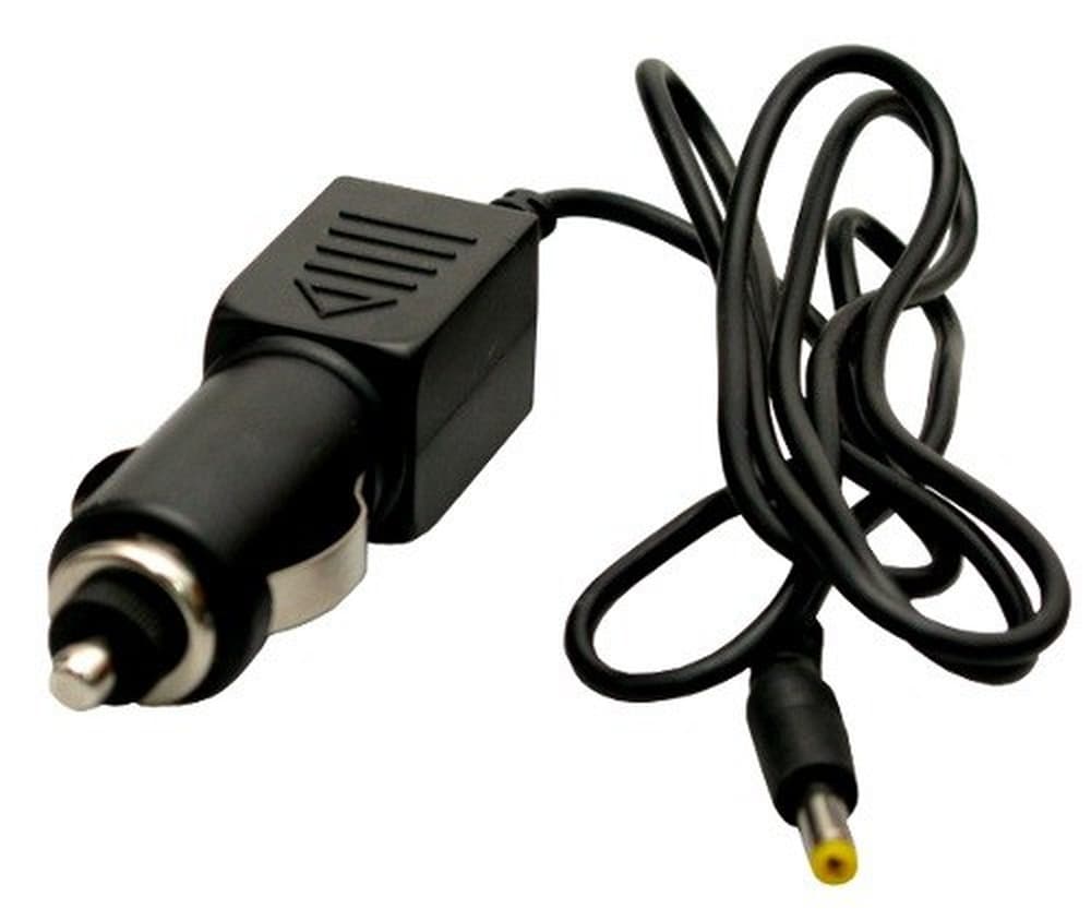 Kabel zasilający samochodowy 12V DC do zapalniczki