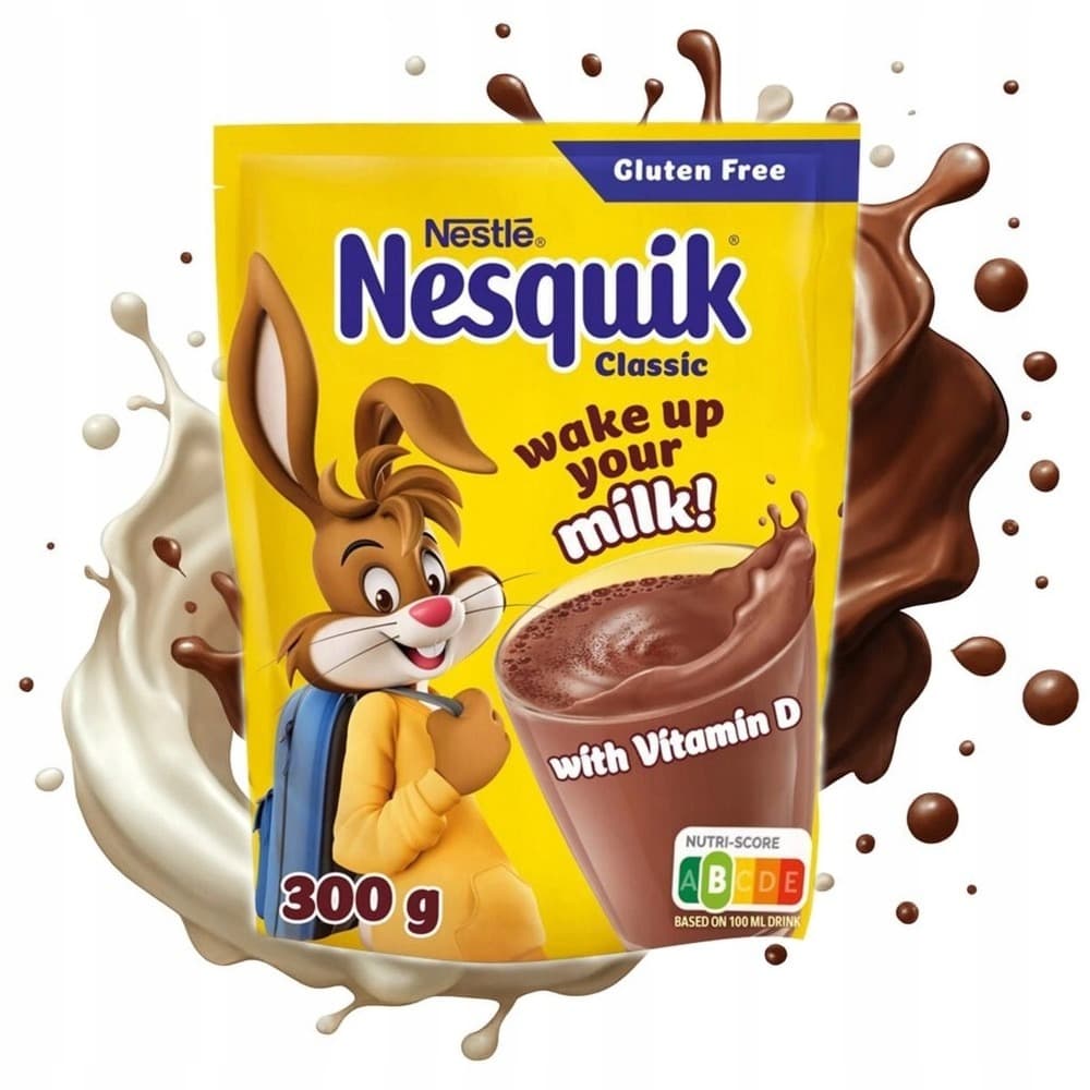Kakao rozpuszczalne Nesquik 300 g