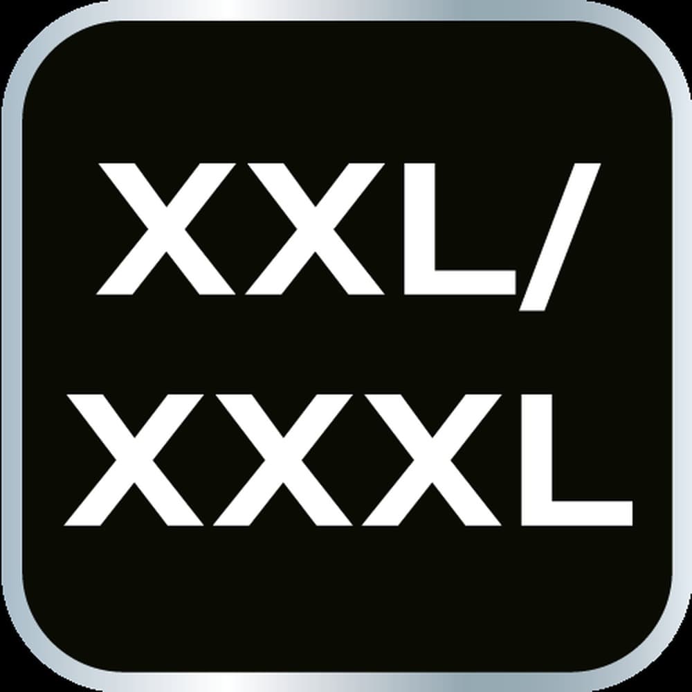 Kalesony termoaktywne BASIC, rozmiar XXL/XXXL