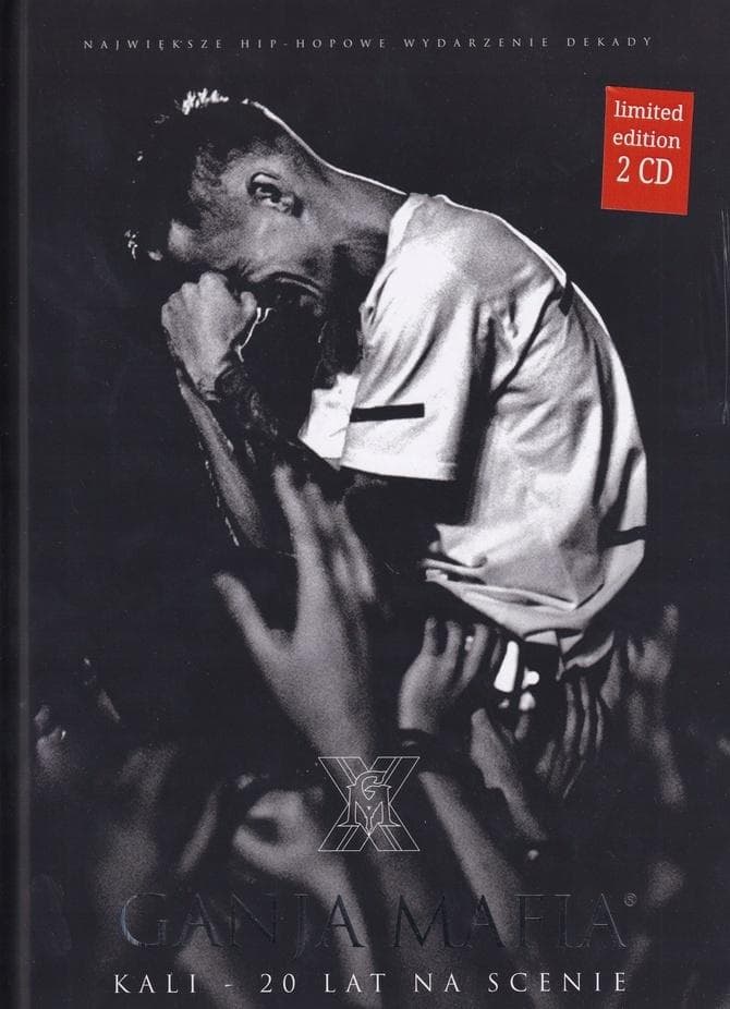 Kali 20 lat na scenie + 2CD - Ganja Mafia