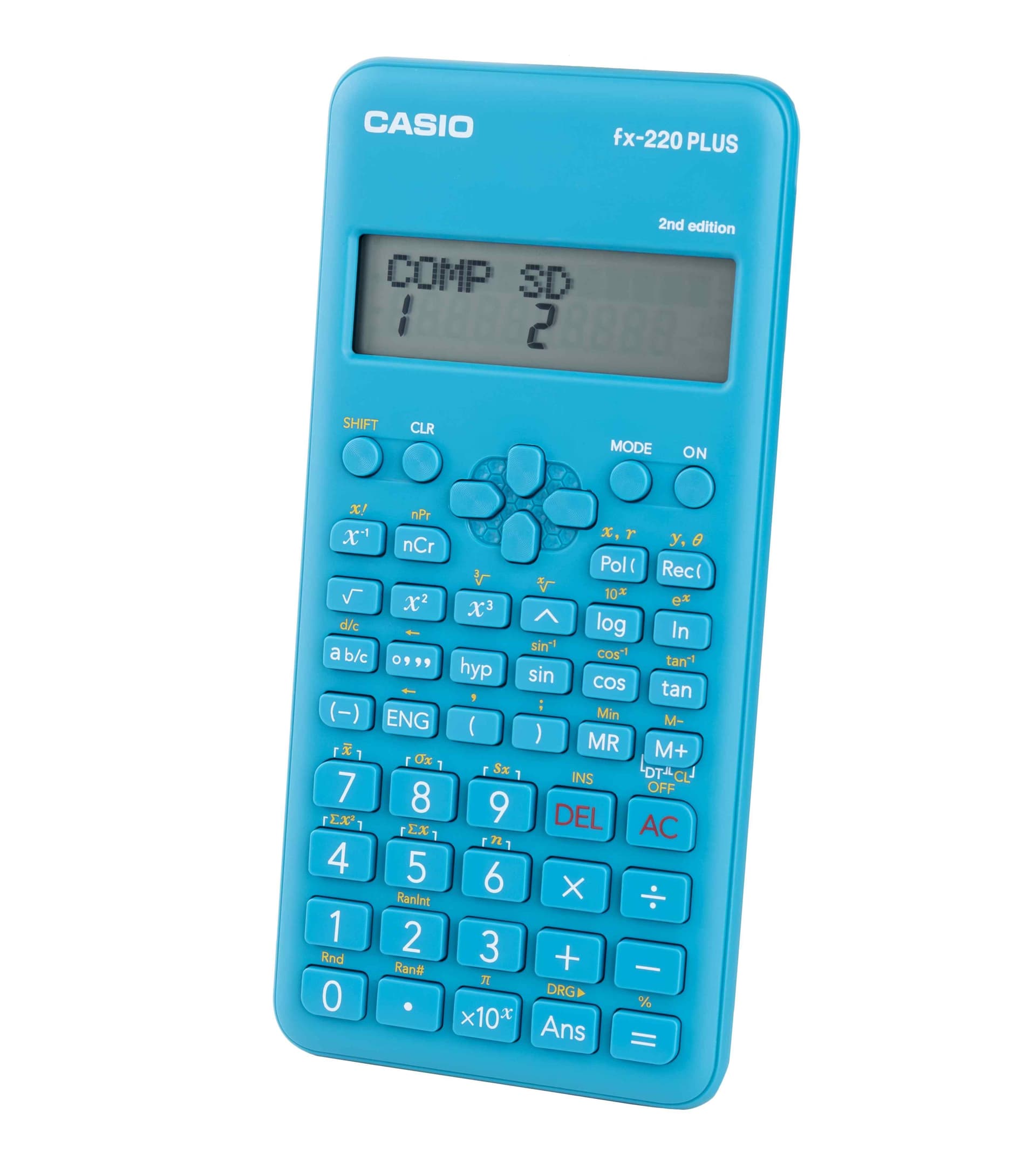 Kalkulataor naukowy Casio FX-220PLUS-2 BOX