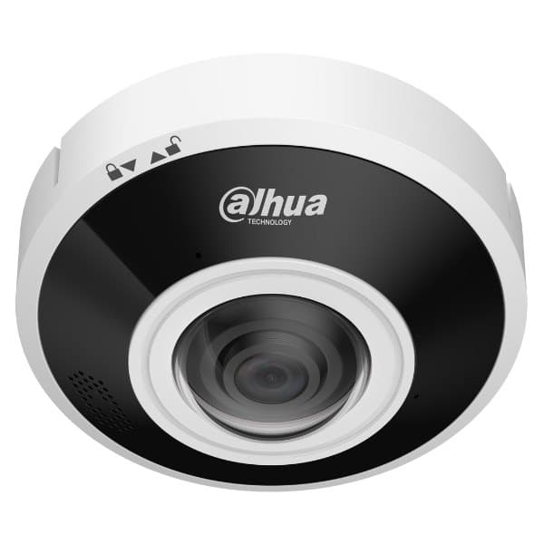 Kamera IP zewnętrzna/wewnętrzna Dahua 6MP z obiektywem 2.8mm