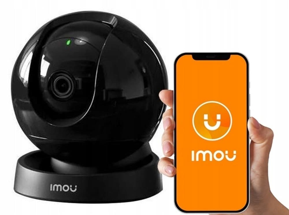 Kamera IP do monitoringu domu 2MPx