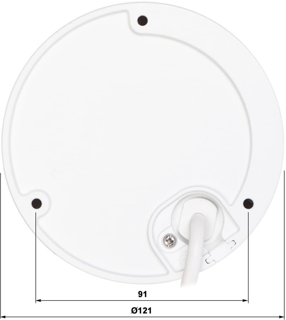 Kamera IP Hikvision 4 MP 2.8-12mm z obiektywem zmiennoogniskowym