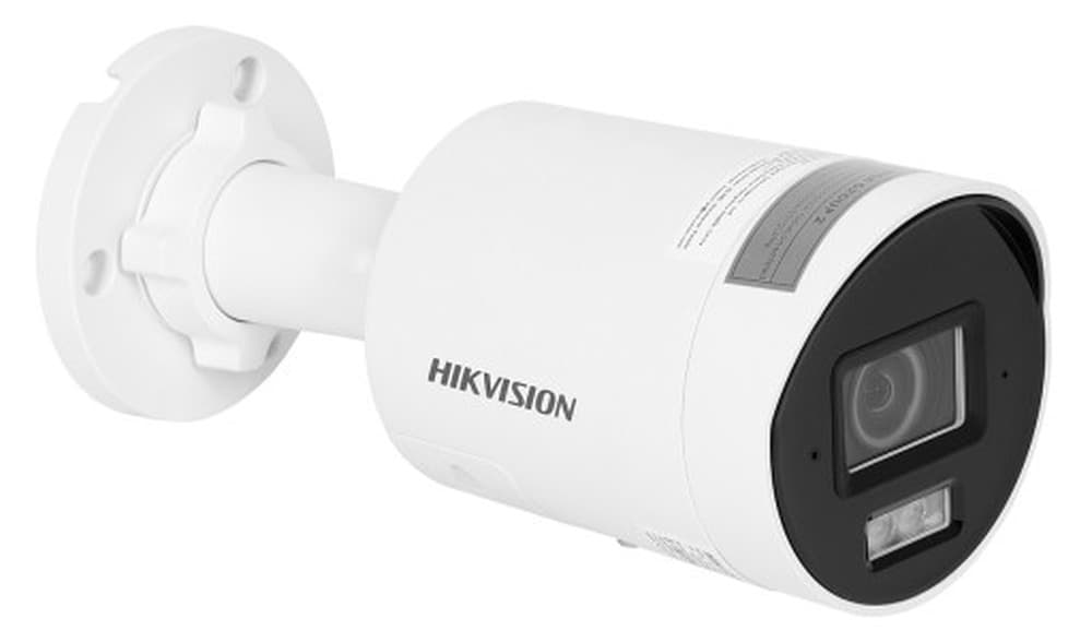 Kamera IP Hikvision 8 MP z obiektywem 2.8mm i światłem stroboskopowym