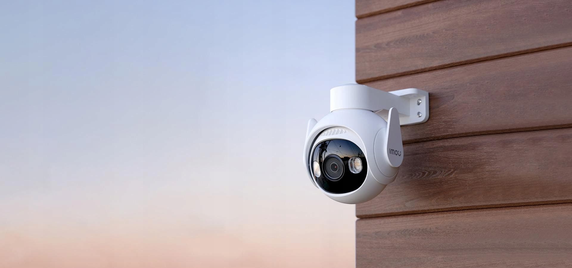 Kamera IP Imou Cruiser 2 3MP do monitoringu zewnętrznego