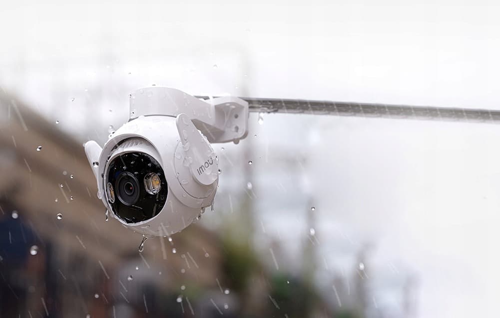 Kamera IP IMOU Cruiser 2 5MP do monitoringu zewnętrznego